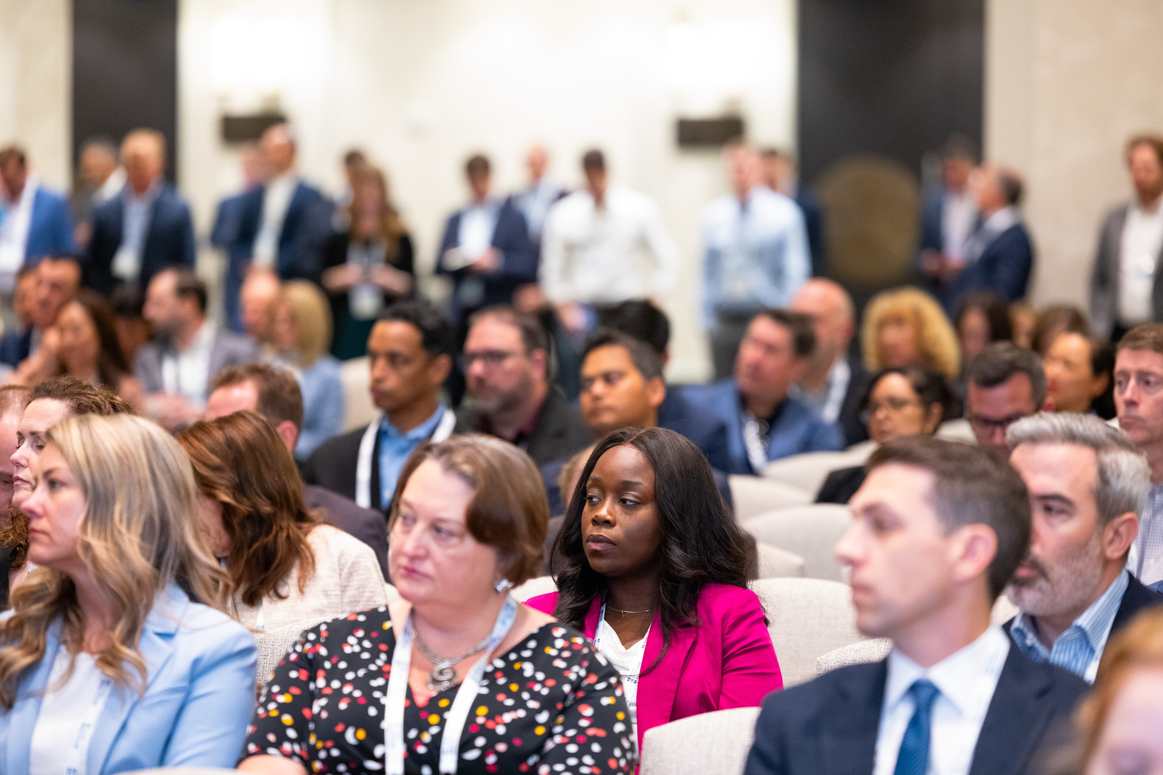 Conference Day 2 Morning